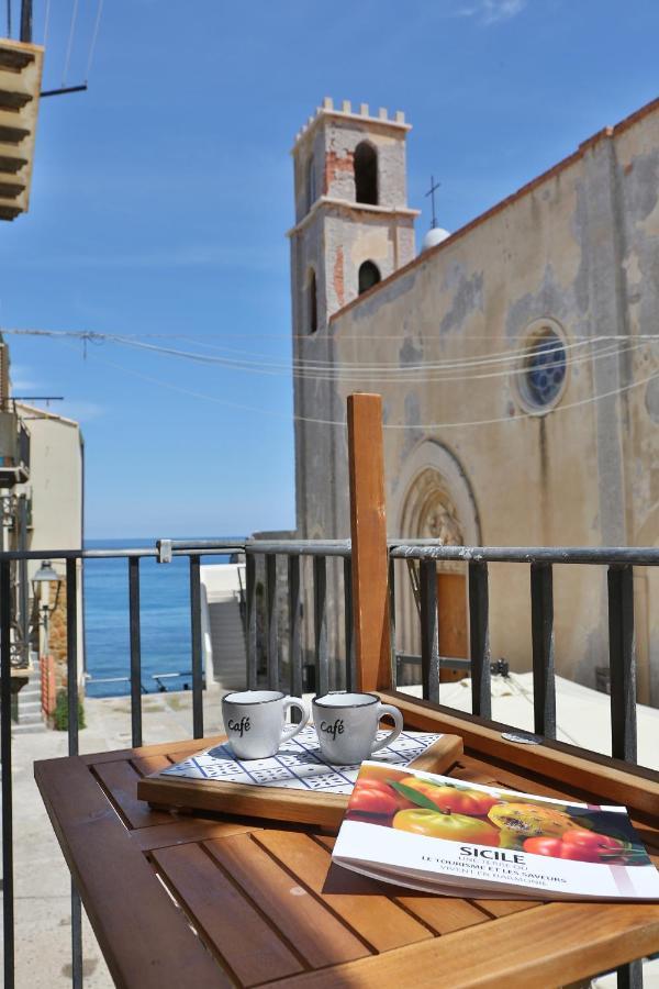 Casa Marea Apartment Cefalu Exterior photo