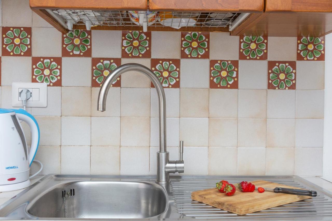 Casa Marea Apartment Cefalu Exterior photo