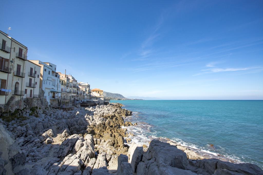 Casa Marea Apartment Cefalu Exterior photo