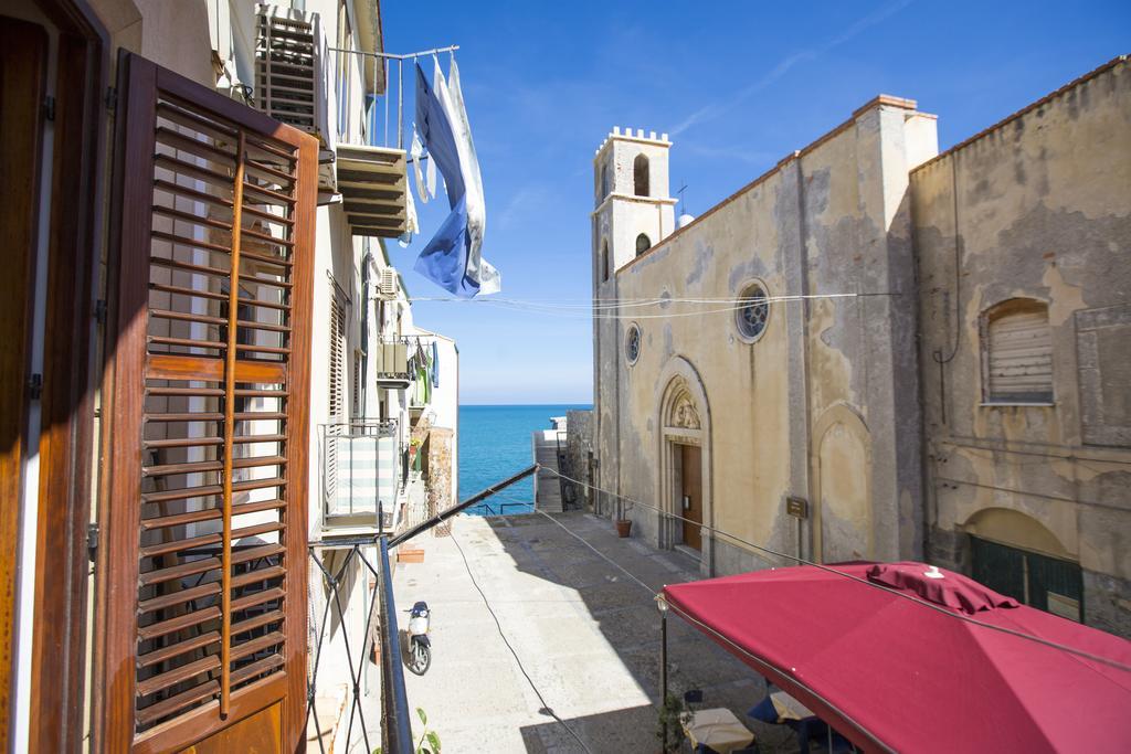 Casa Marea Apartment Cefalu Exterior photo