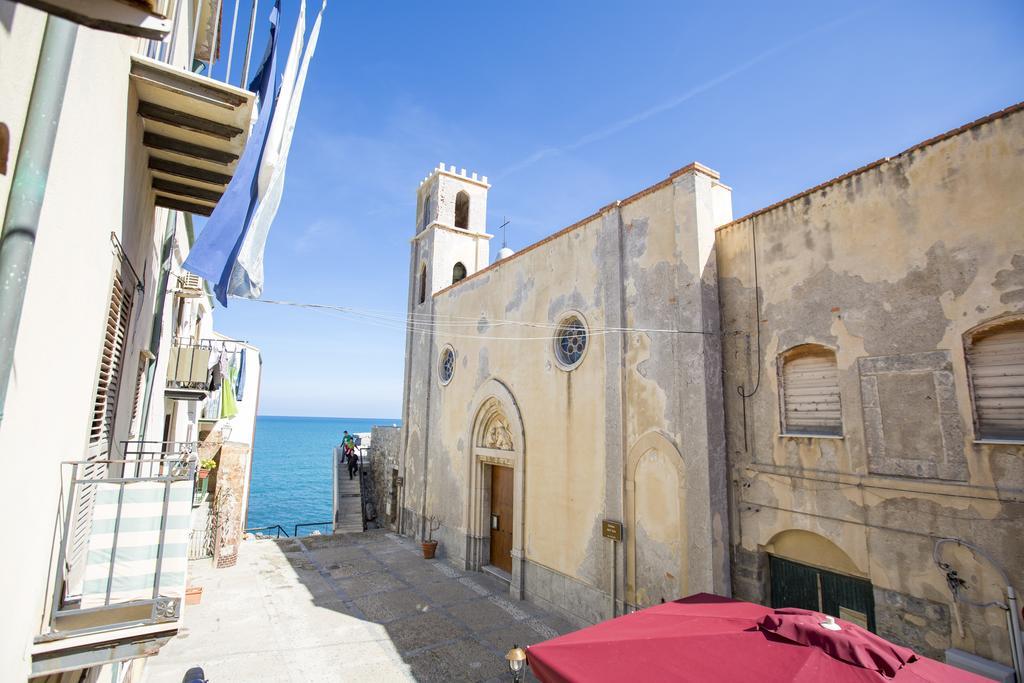 Casa Marea Apartment Cefalu Exterior photo